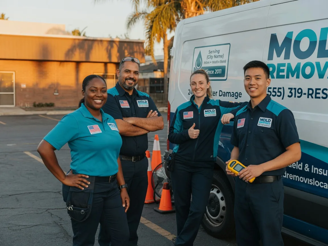 Water Damage Restoration company in Green Sea, SC