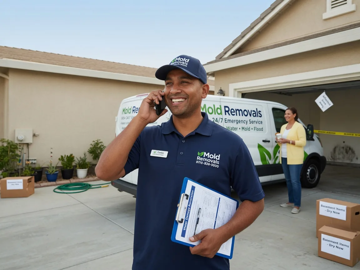 Water Damage Restoration Green Sea, SC FAQs